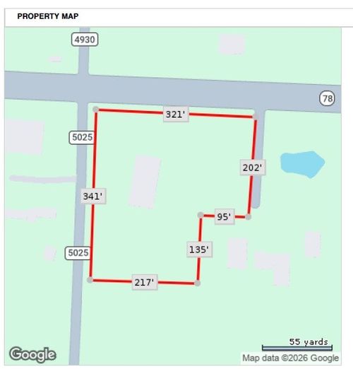 215 County Road 5025, Leonard, TX, 75452 | Card Image