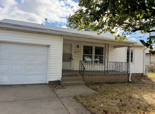 4873 S Vancouver Ave, Tulsa, OK, 74107-7825 | Card Image