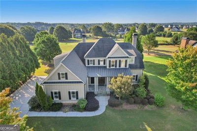 1040 W Magnolia Loop, House other with 4 bedrooms, 4 bathrooms and 3 parking in Madison GA | Image 1