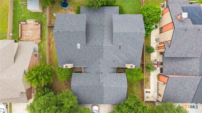2612 Tortuga Ln, Townhouse with 3 bedrooms, 2 bathrooms and null parking in Killeen TX | Image 37
