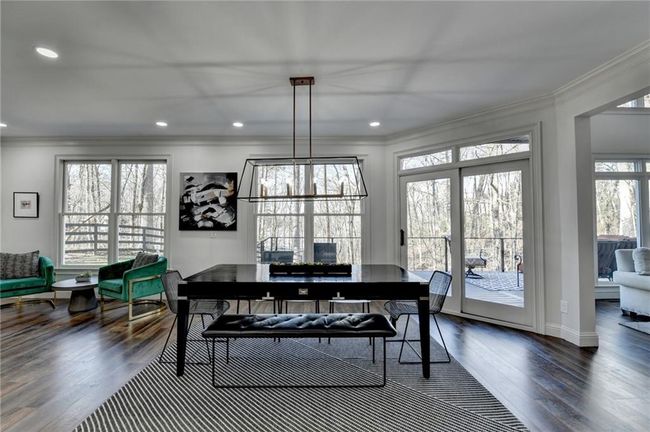 3937 Skyline Dr, House other with 4 bedrooms, 5 bathrooms and null parking in Gainesville GA | Image 7