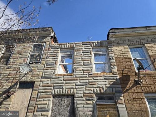 417 S Parrish St, BALTIMORE, MD, 21223-3527 | Card Image