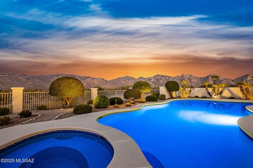 13542 N Placita Montanas De Oro, Oro Valley, AZ, 85755-8685 | Card Image