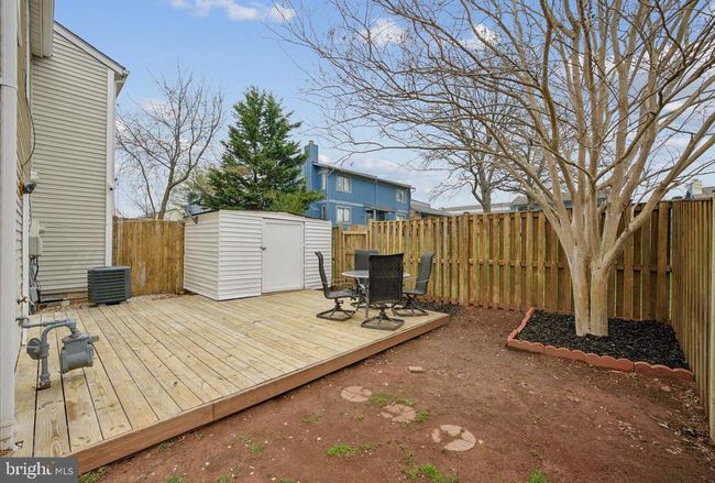 9030 Saint Steven Ct, Townhouse with 2 bedrooms, 3 bathrooms and null parking in MANASSAS PARK VA | Image 29