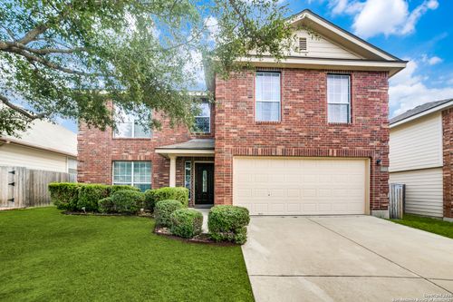 10110 Oak Saddle, San Antonio, TX, 78254-5843 | Card Image
