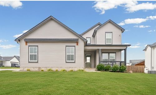 501 Bloomington Trce, Clarksville, TN, 37042-2929 | Card Image