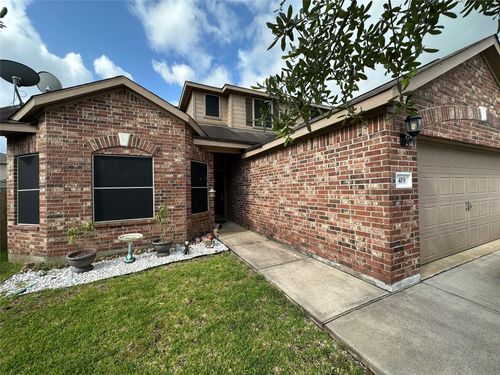 419 Turquoise Trade Dr, La Marque, TX, 77568-2011 | Card Image