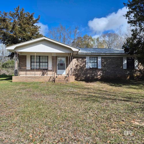 721 Perryman St, Evergreen, AL, 36401-1903 | Card Image