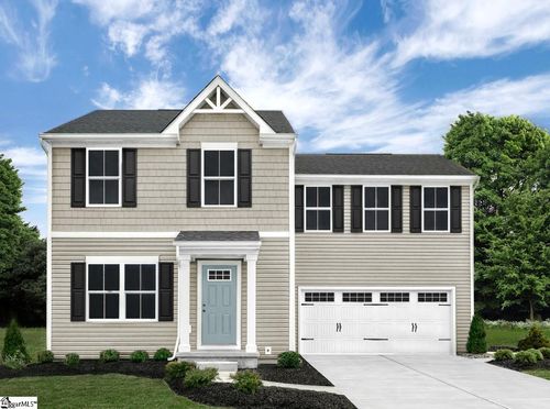 4114 Chessgrove Way, Spartanburg, SC, 29307-1170 | Card Image