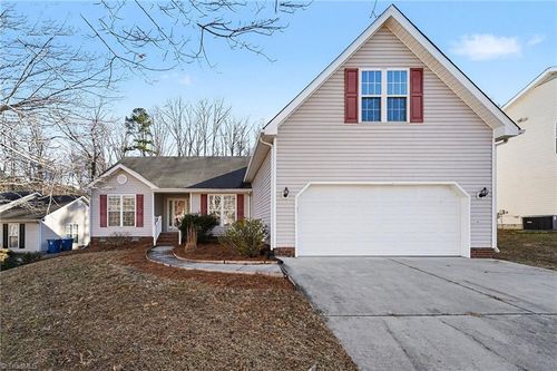 1609 Hargrove Dr, Mc Leansville, NC, 27301-9256 | Card Image