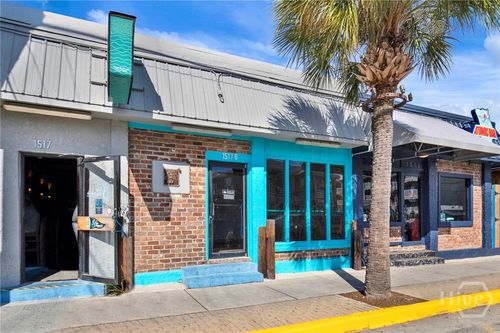 b-1517 B Butler Avenue, Tybee Island, GA, 31328 | Card Image