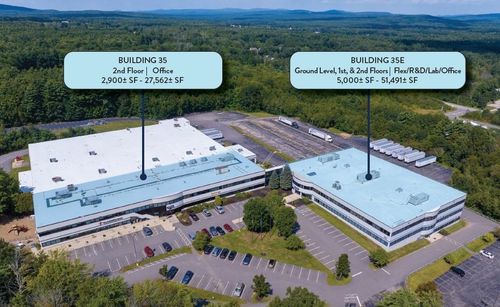 ground-floor-35E Industrial Way, Rochester, NH, 03867 | Card Image