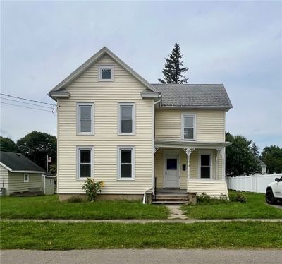 9 Van Campen Street, House other with 2 bedrooms, 1 bathrooms and null parking in North Dansville NY | Image 1