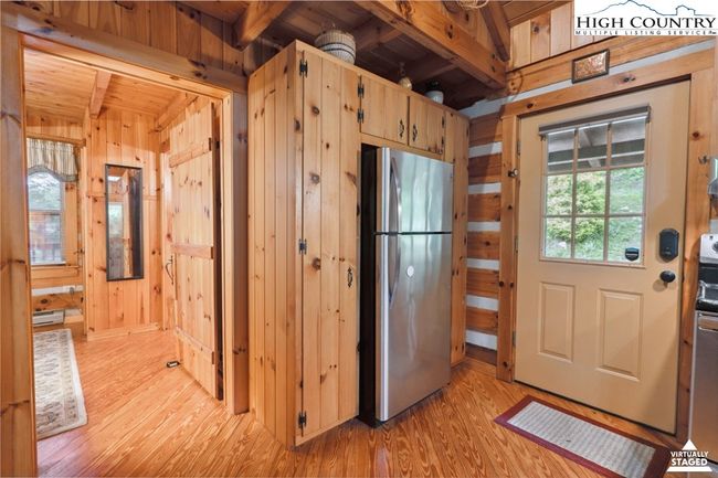 710 River Hills Rd, House other with 3 bedrooms, 3 bathrooms and null parking in Lansing NC | Image 17