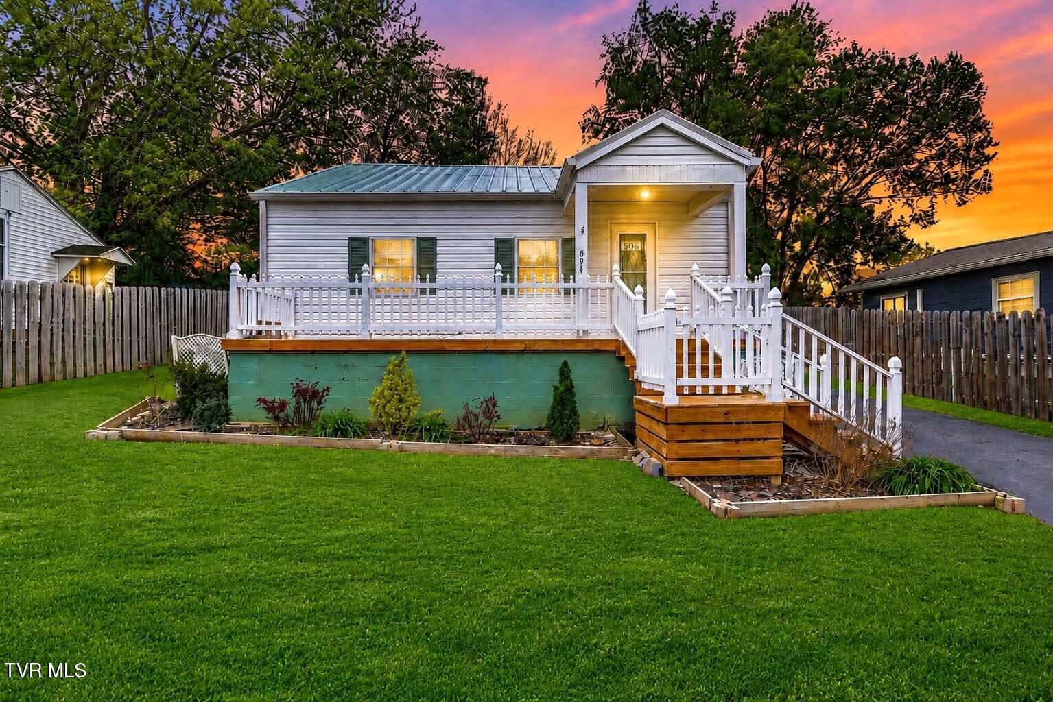 Residential in Elizabethton