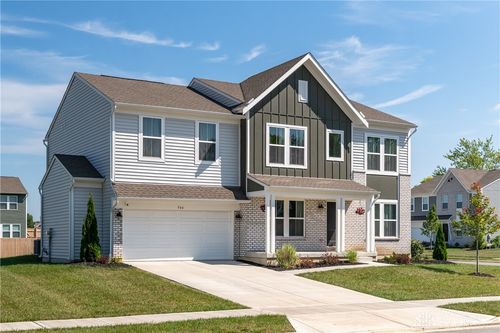 766 Hunters Run Dr, Brookville, OH, 45309 | Card Image