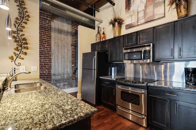 APT-308 - 420 S Front St, Condo with 1 bedrooms, 1 bathrooms and null parking in Memphis TN | Image 13