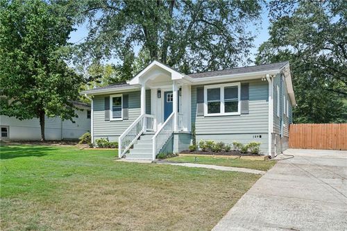 1005 Pinedale Dr Se, Smyrna, GA, 30080-4222 | Card Image