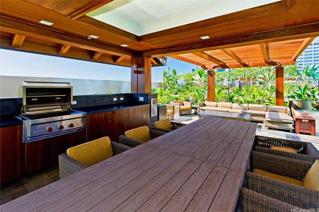 APT-1110 - 1555 Kapiolani Blvd, House other with 2 bedrooms, 2 bathrooms and 2 parking in Honolulu HI | Image 19