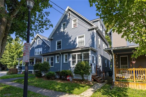 28 Raymond St, Rochester, NY, 14620-2038 | Card Image