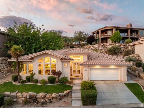 181 W Mojave Heights Dr, St George, UT, 84770 | Card Image