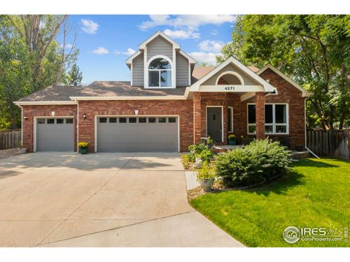 4271 Southshore Ct, Fort Collins, CO, 80525-3218 | Card Image