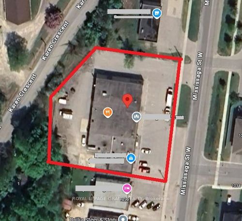 4-1035 Mississaga St W, Orillia, ON, L3V3C7 | Card Image