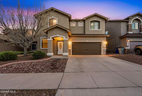 5024 Copper Ranch Ave, El Paso, TX, 79934-2855 | Card Image