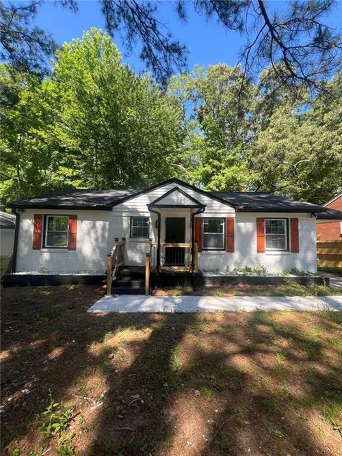 2545 Plantation Dr, East Point, GA, 30344-2223 | Card Image