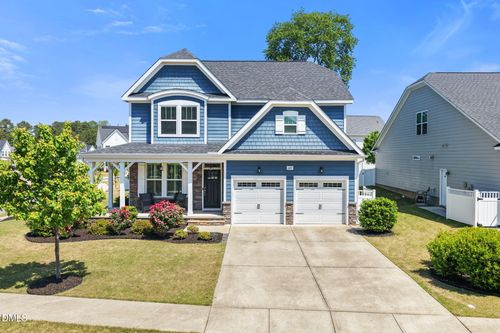 601 Gold Coast Drive, Knightdale, NC, 27545 | Card Image