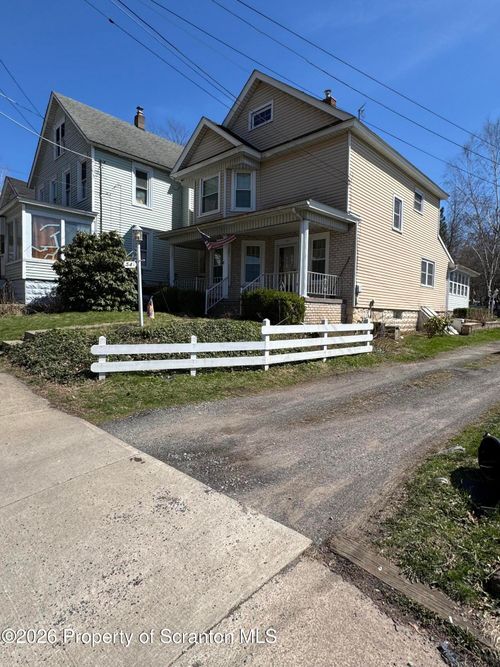 54 1/2 Canaan St, Carbondale, PA, 18407-1708 | Card Image