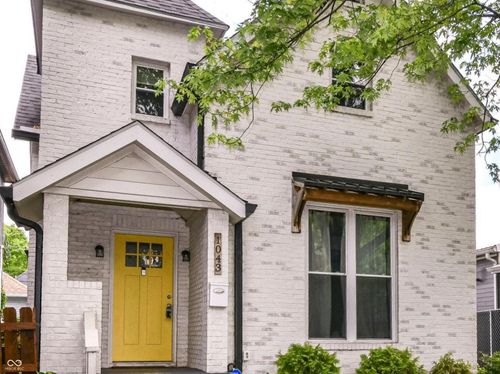 1043 N Beville Ave, Indianapolis, IN, 46201-1353 | Card Image