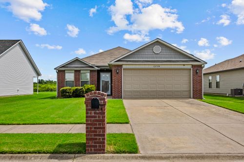 12724 Bell Flower Dr, North Little Rock, AR, 72117-9790 | Card Image