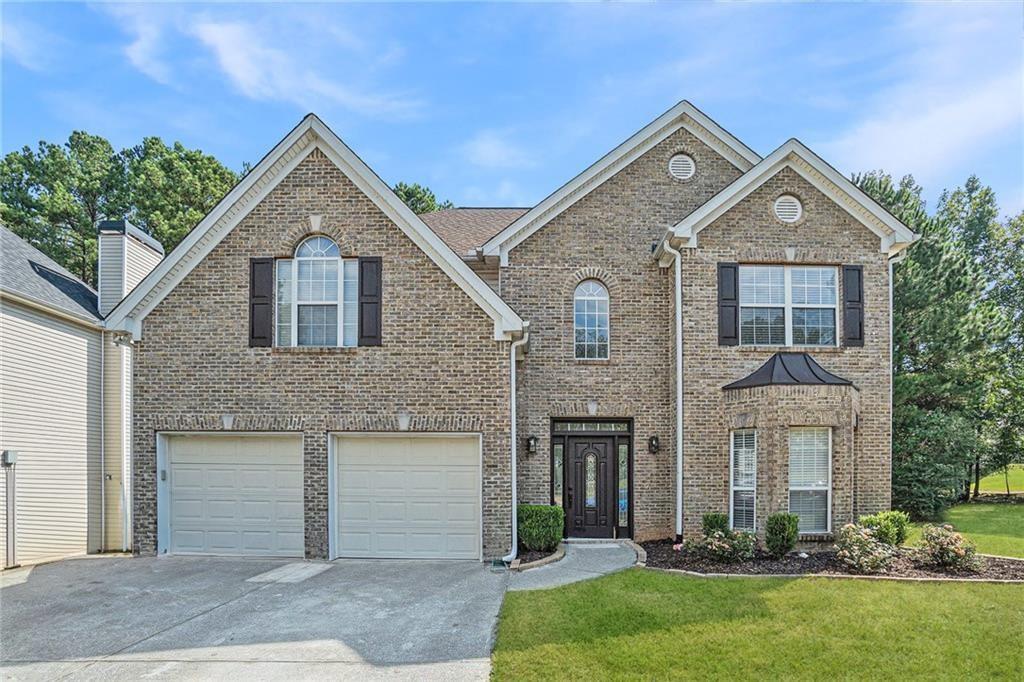 Red Rose Dr, Powder Springs, GA 30127