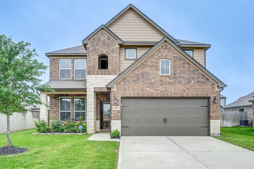 105 Highland Heights Way, Waller, TX, 77484-2184 | Card Image