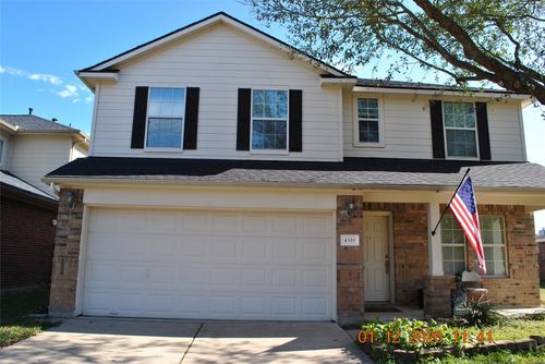 4518 Hall Croft Chase Ln, Katy, TX, 77449-3409 | Card Image