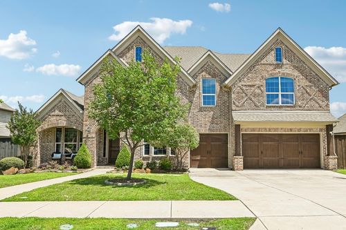 4664 Whispering Lake Dr, Frisco, TX, 75036-3961 | Card Image