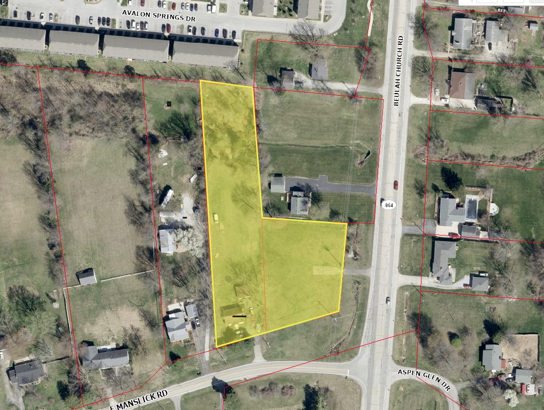 7402 Beulah Church Rd, Louisville, KY 40228