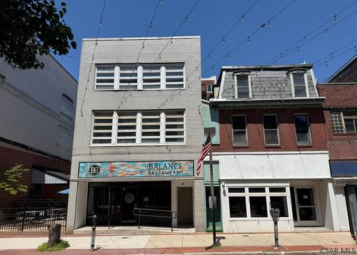 409, 411, & 413 Main Street, Johnstown, PA, 15901 | Card Image