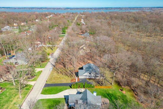 8555 Island Blvd, House other with 4 bedrooms, 3 bathrooms and null parking in Grosse Ile MI | Image 43