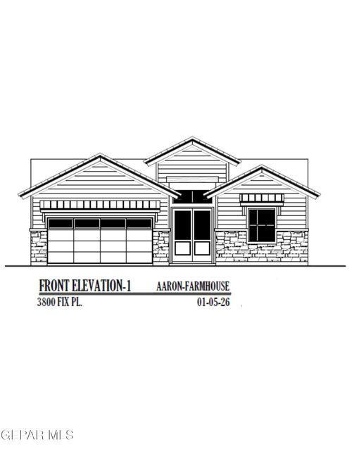 3800 Fix Place, El Paso, TX, 79938 | Card Image