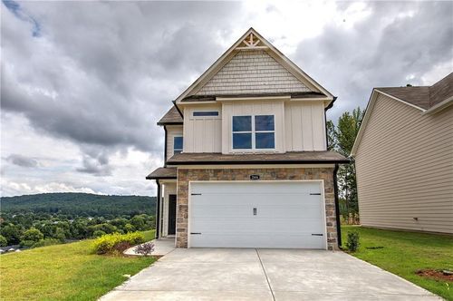 266 Eva Way Ne, Cartersville, GA, 30121-1108 | Card Image