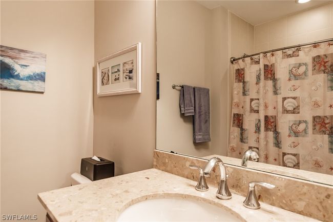 SHOWER & TUB IN THE GUEST BATHROOM! | Image 30