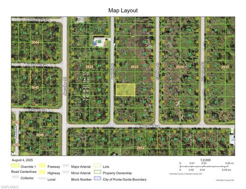 2168 Belvoir St, PORT CHARLOTTE, FL, 33953 | Card Image