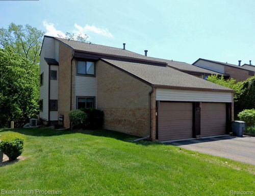 1-4411 Laurel Club Cir, West Bloomfield, MI, 48323-2900 | Card Image