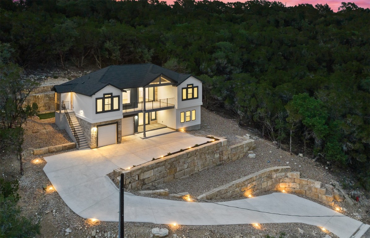 Post Oak Dr, Lago Vista, TX 78645