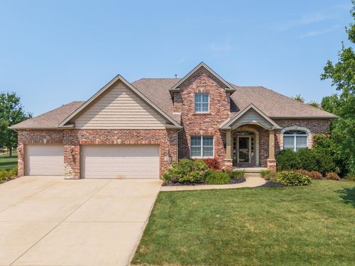 1411 Watersound Way, Bloomington, IL, 61705-7122 | Card Image
