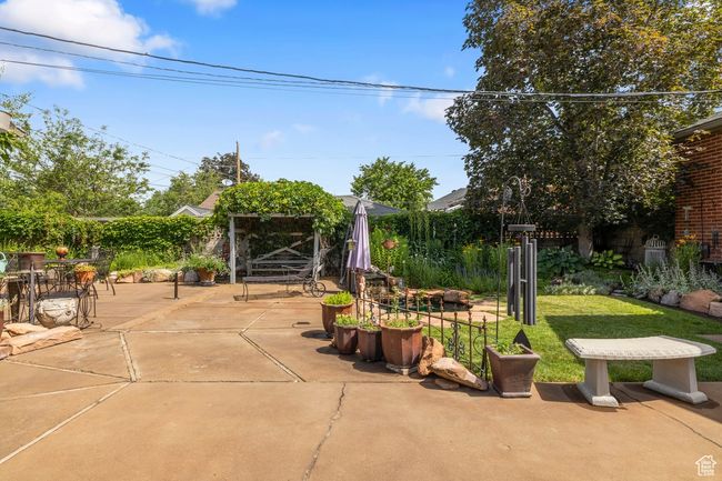 View of patio | Image 26