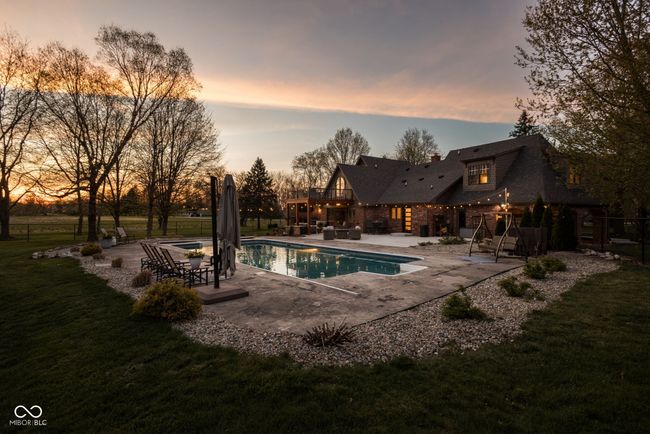 8551 E 300 S, House other with 4 bedrooms, 3 bathrooms and null parking in Zionsville IN | Image 71