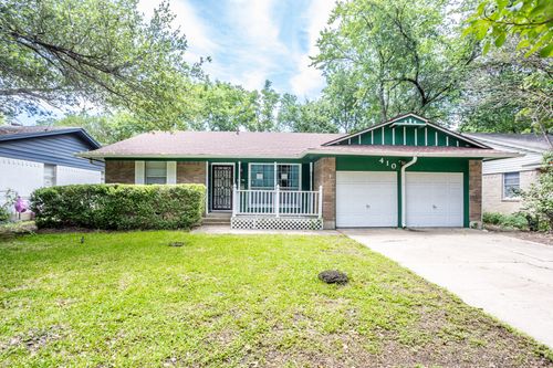 410 E Mona Ave, Duncanville, TX, 75137-2428 | Card Image